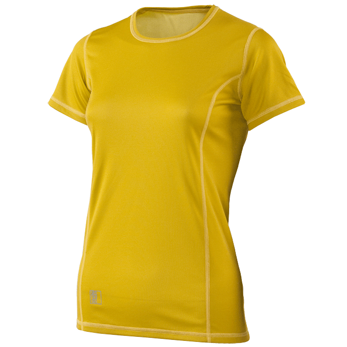 Термобелье Майка Сивера Комфорт 3.0 С Короткими Рукавами Женская Масло Оливы