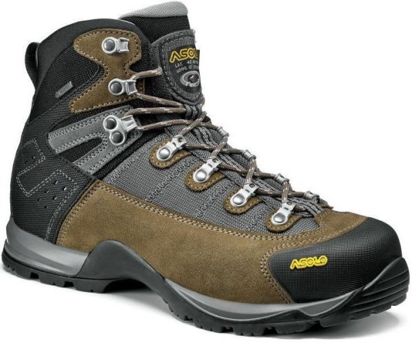 Треккинговые Ботинки Asolo Fugitive Gtx Truffle/stone