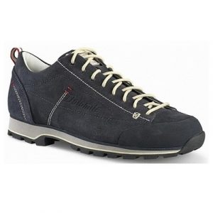 Треккинговые Ботинки Dolomite Cinquantaquattro Low Anthracite/blue