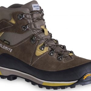 Треккинговые Ботинки Dolomite Zermatt Gtx Date Brown/marsh Green