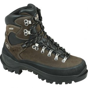 Треккинговые Ботинки Lomer Everest Antra/black