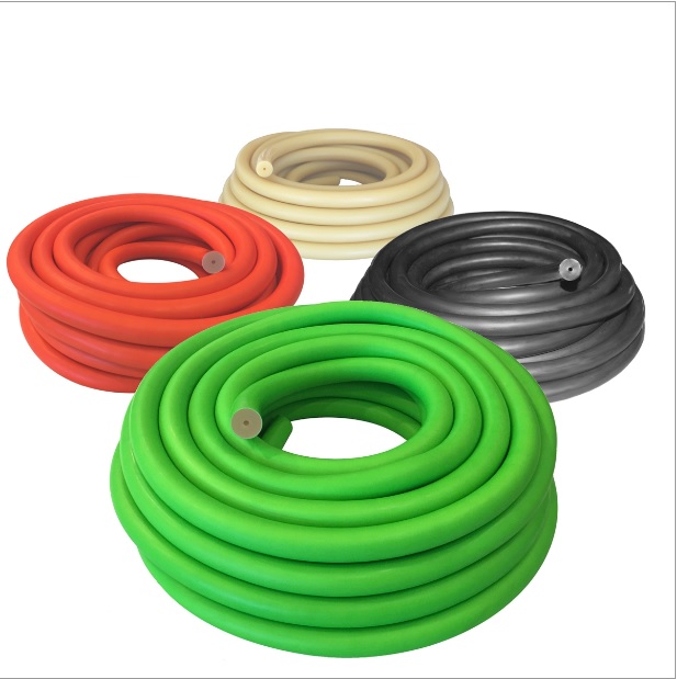 Тяж Prime Line (Прайм Лайн) D16Мм Латексный (Цена За 1См) Зеленый