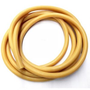Тяж Prime Line (Прайм Лайн) D16Мм Латексный (Цена За 1См) Желтый