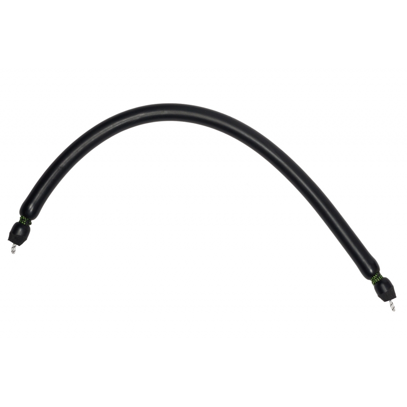 Тяж С Готовым Зацепом "дайнема" Кольцевой Черный