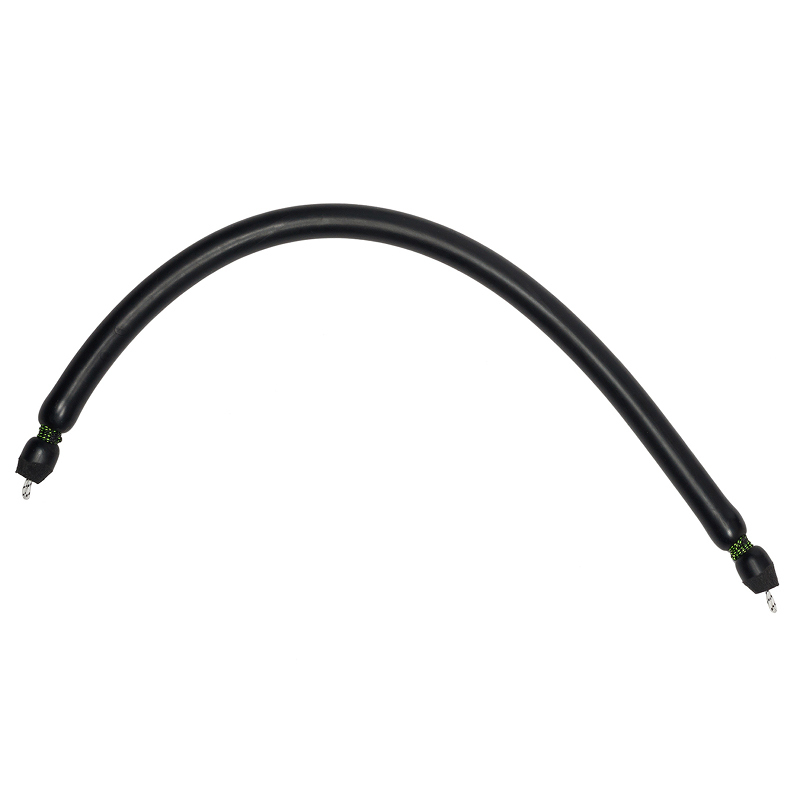 Тяж С Готовым Зацепом "дайнема" Кольцевой Черный