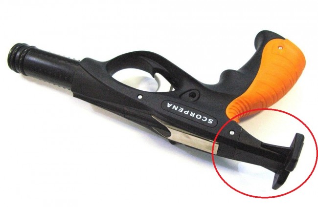 Упор Для Заряжания Арбалетов Scorpena С Картриджной Рукояткой