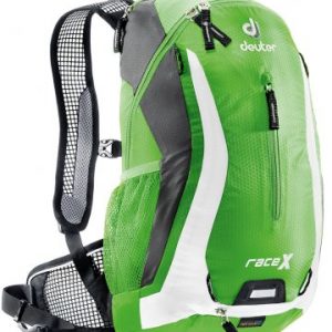 Велорюкзак Deuter Race X 12 Spring/white