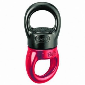 Вертлюг Petzl Swivel