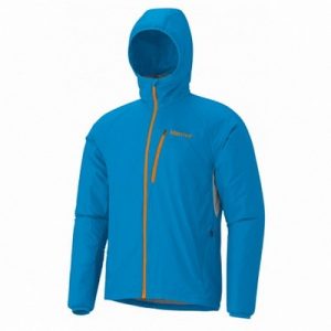 Ветровка Мужская Marmot Ether Driclime Aztec Blue