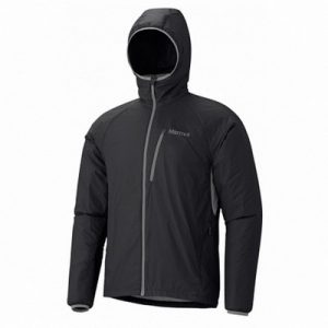 Ветровка Мужская Marmot Ether Driclime Black