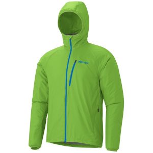 Ветровка Мужская Marmot Ether Driclime Bright Grass