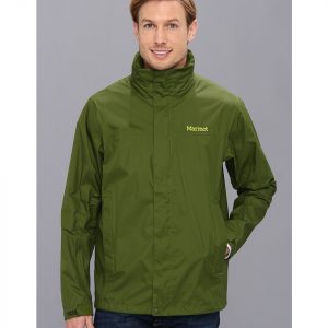 Ветровка Мужская Непромокаемая Мембранная  Marmot Precip Jacket  New Greenland