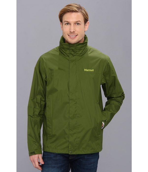 Ветровка Мужская Непромокаемая Мембранная  Marmot Precip Jacket  New Greenland