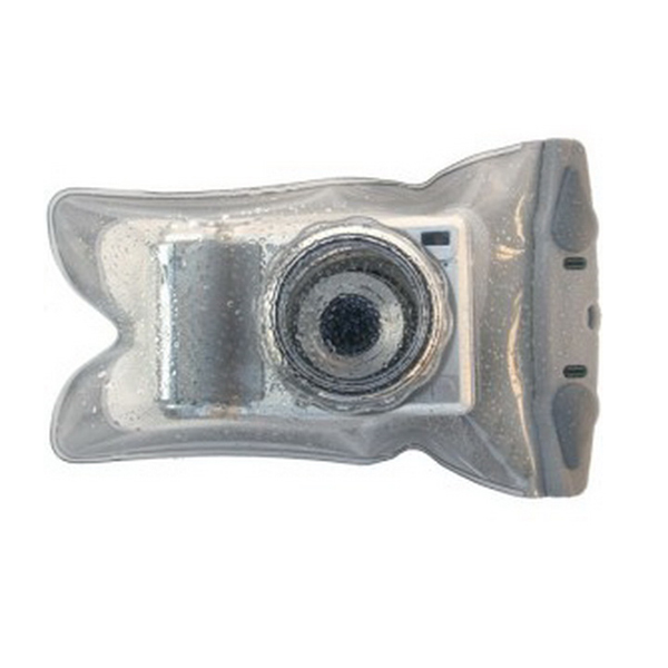 Водонепроницаемый Чехол Aquapac 428 - Mini Camera 155Х110 Мм С Жестким Иллюминатором Для Фотоаппаратов