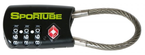 Замок Sportube Cable Lock Кодовый