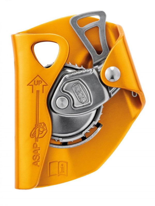 Зажим Petzl Asap New