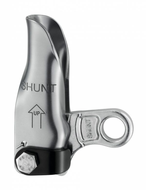 Зажим Petzl Shunt New