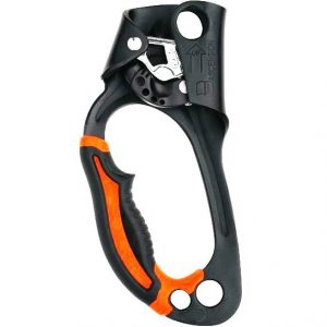 Зажим Ручной Жумар Petzl Ascension Left Black