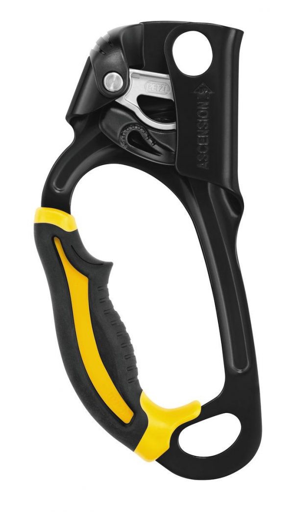 Зажим Ручной Жумар Petzl Ascension New Left