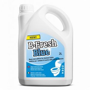 Жидкость Для Биотуалета Thetford Porta Potti B-Fresh Blue 2Л