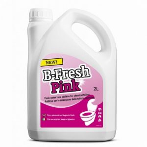 Жидкость Для Биотуалета Thetford Porta Potti B-Fresh Rinse 2Л