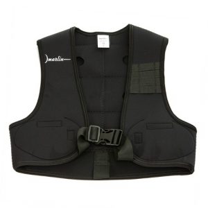 Жилет Грузовой Быстросъемный Marlin Vest Black