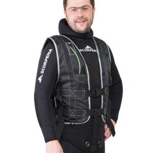 Жилет-Компенсатор Разгрузочный Scorpena V.2.5